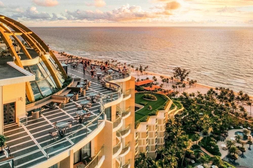 These venues provide a mix of laid-back beach vibes and upscale lounge experiences, ensuring a memorable night out in Phu Quoc