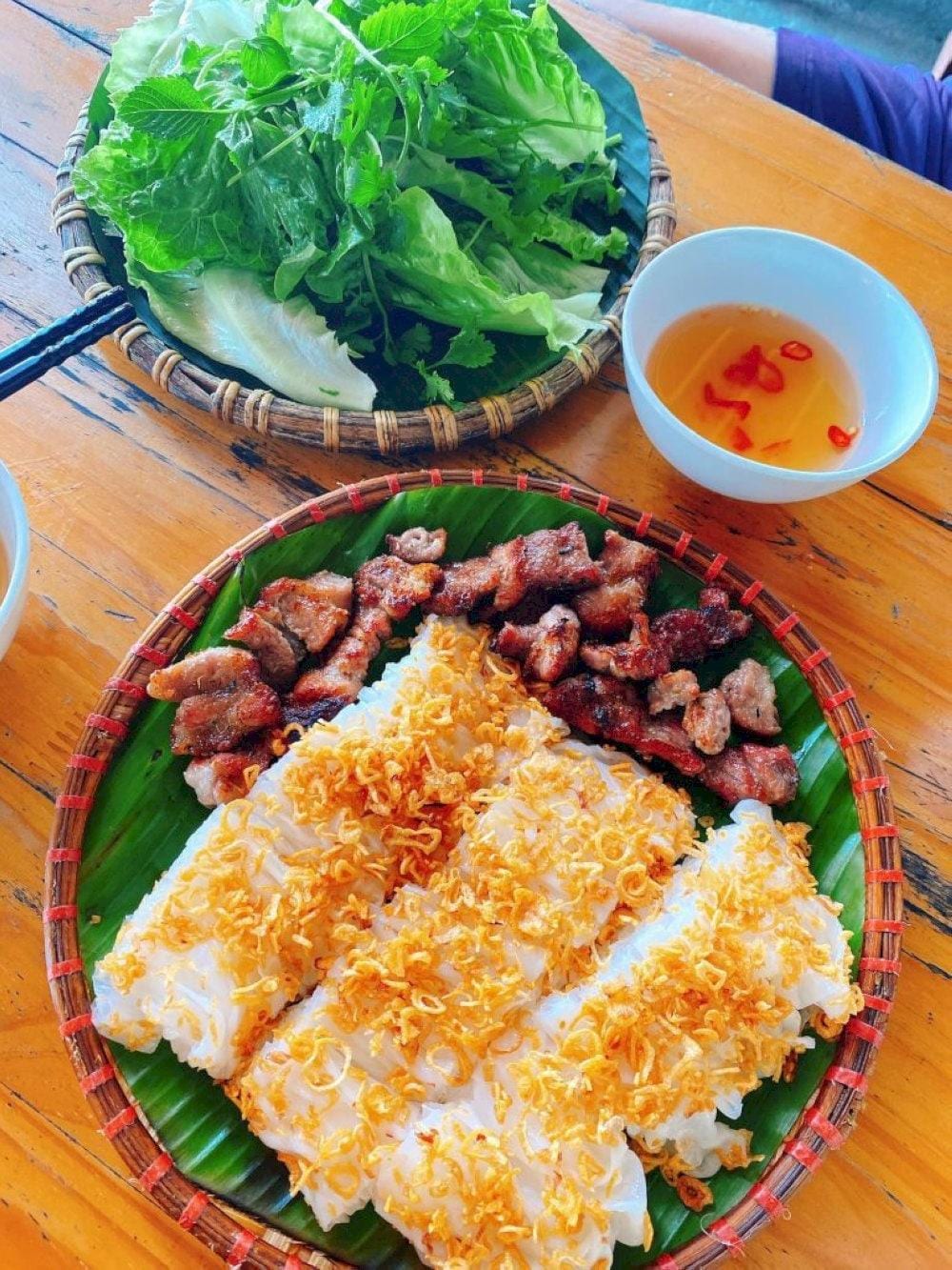 Best eaten hot right after steaming