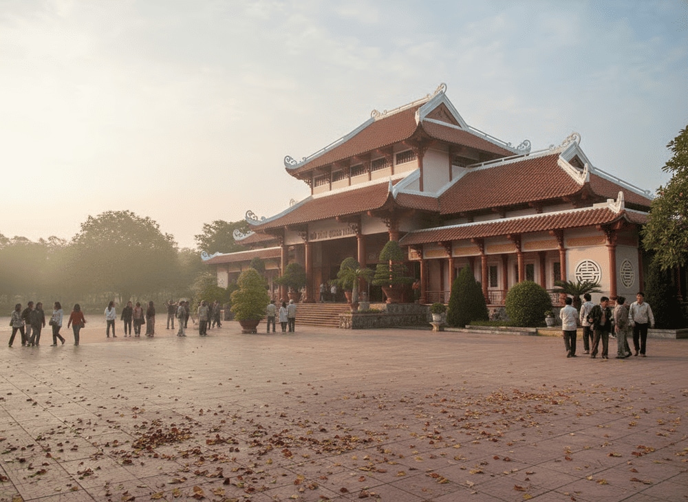 Consider hiring a local guide to gain deeper insights into the history and cultural significance of the exhibits