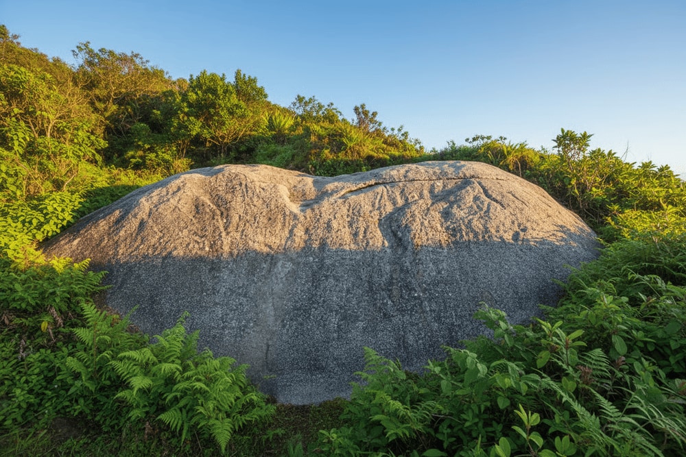 There are many hypotheses surrounding the age of the stone patterns, but the truth is still a mystery