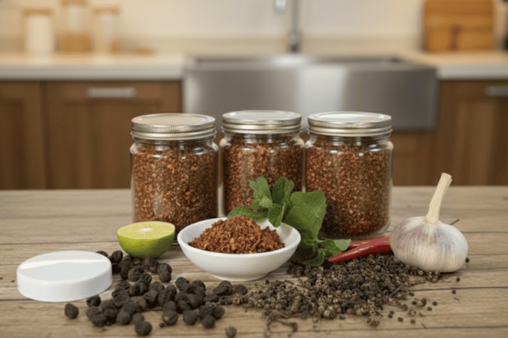 “Cham” is the dipping sauce, “cheo” is the delicate combination of vegetables together