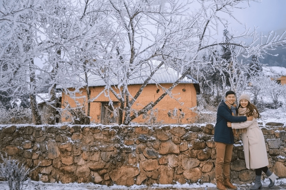 Choose clothing using the 