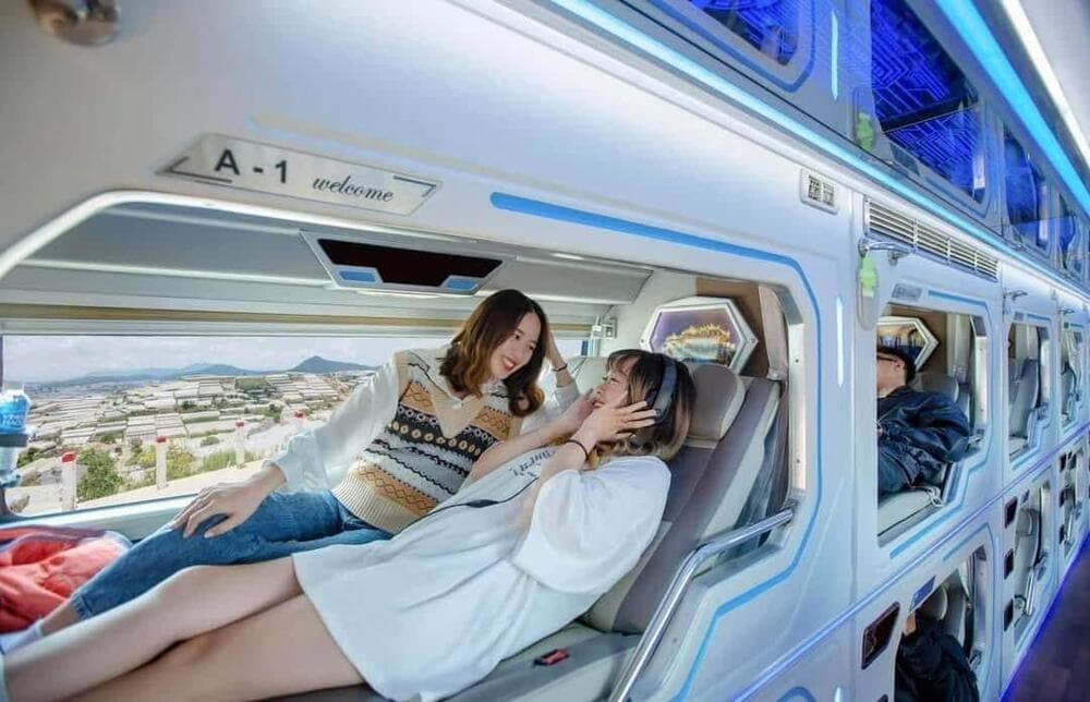 If you're on a tight budget but still want to reach Sapa conveniently, the bus is a great choice