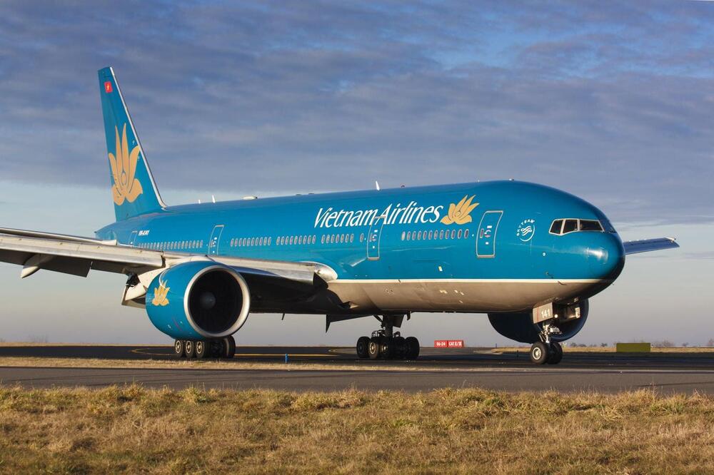 Vietnam Airlines operates direct flights from Singapore (SIN) to Hanoi (HAN) (Source: Vietnam Airlines)