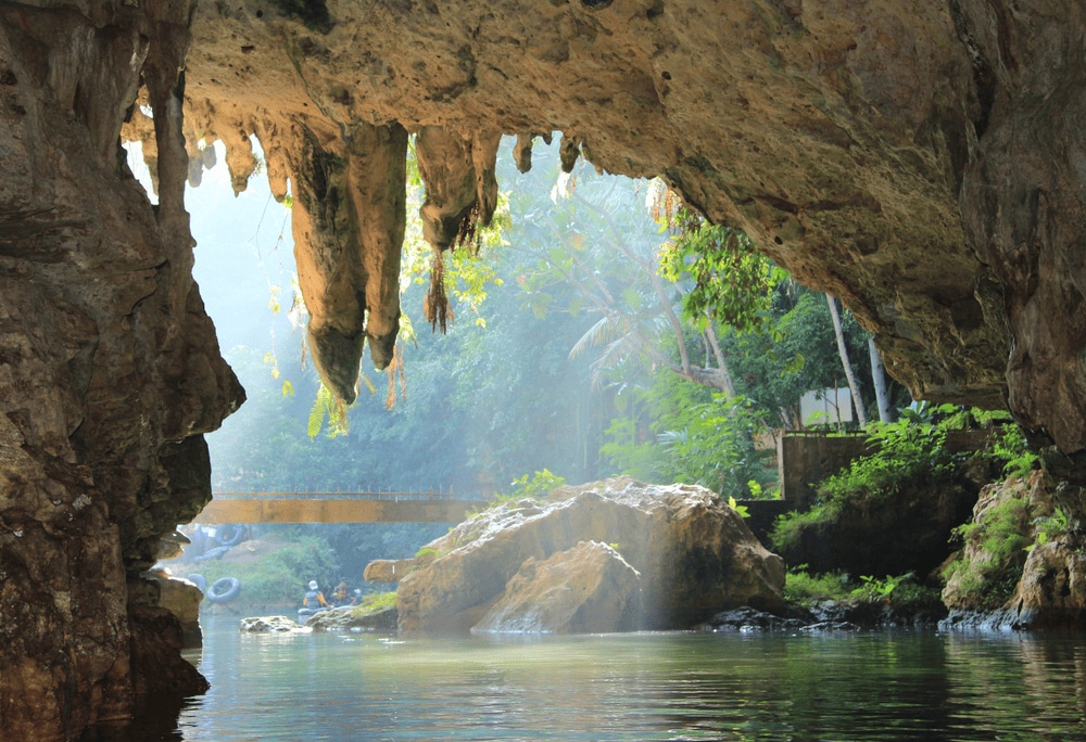 The main chamber of Son Doong Cave can fit a 40-story skyscraper inside (Source: Canva)