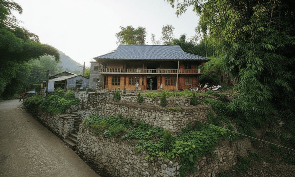 For a truly authentic experience in Ta Phin Village, consider staying at one of the above charming homestays