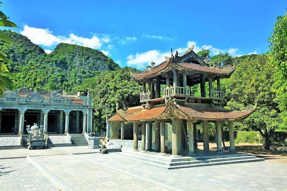 It is a place of deep cultural and historical significance, commemorating the heroic deeds of Vietnam’s past