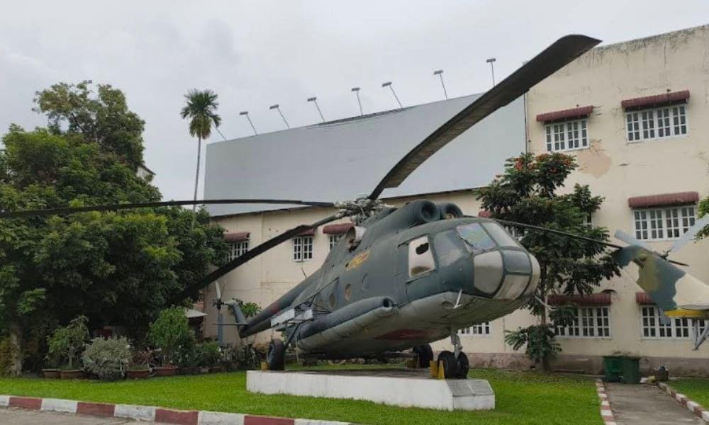 With its diverse collection, the Southern Air Force Museum is a fascinating place for aviation enthusiasts