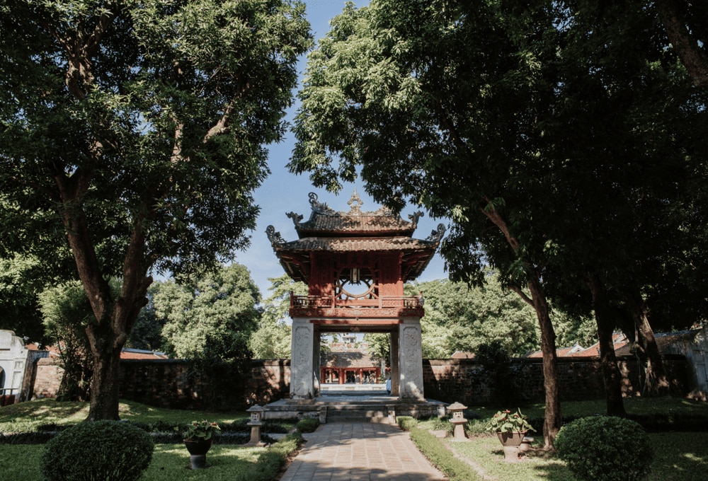Khue Van Cac is a symbol of Vietnam’s rich scholarly heritage (Source: Canva)