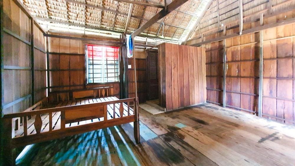 The Doorless House reflects the open, communal lifestyle of certain Vietnamese communities, especially those that prioritize natural ventilation and simplicity