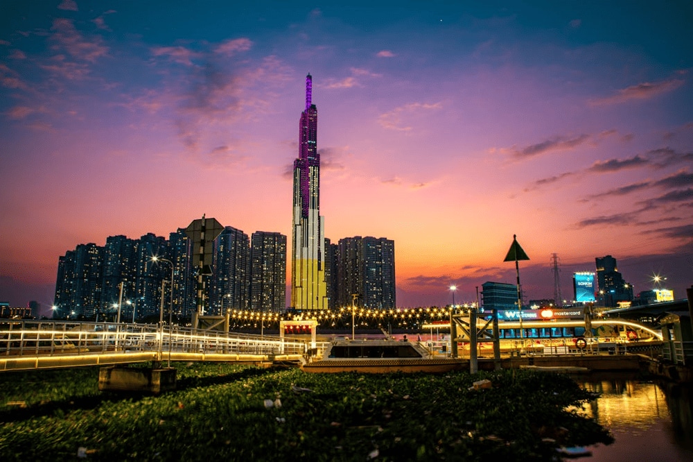 The speed and refreshing breeze make for an exciting ride on the water