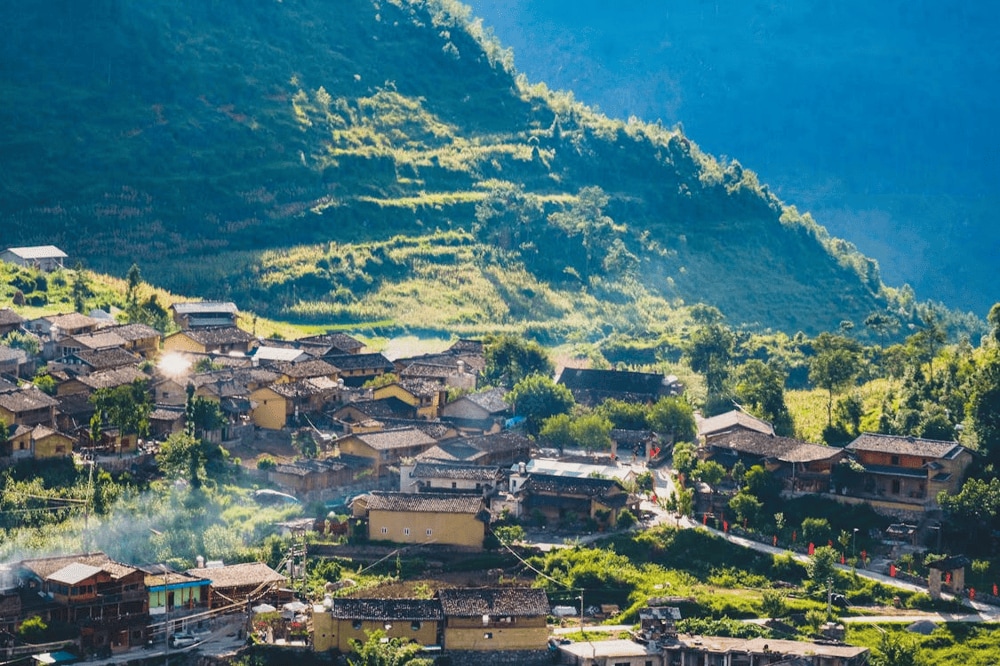 Ha Giang reaches peak beauty in November with breathtaking views (Source: Pexels)