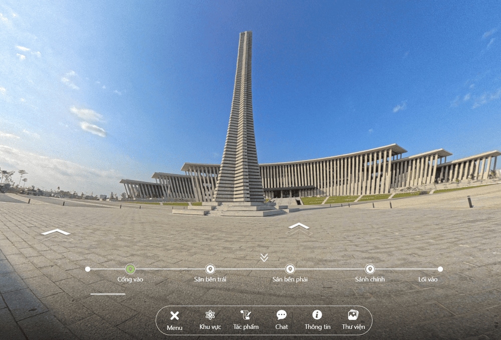 The Military Museum is open every day of the week except Monday and Friday (Source: Bảo tàng Lịch sử Quân sự Việt Nam - Đại lộ Thăng Long)