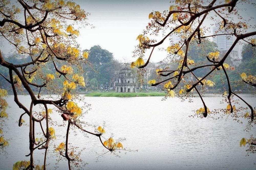 The overall climate in Northern Vietnam in September provides a refreshing break, making it a wonderful time to explore the region's natural beauty and cultural heritage