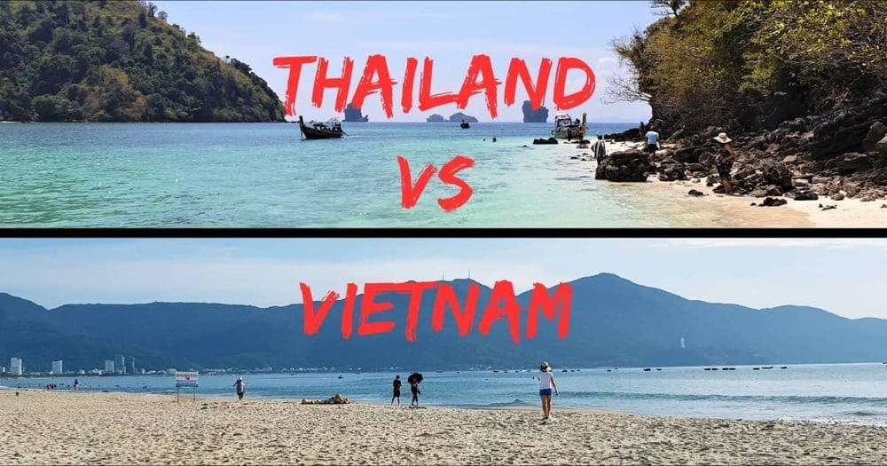 Vietnam and Thailand is quite similar in terms of travelling costs