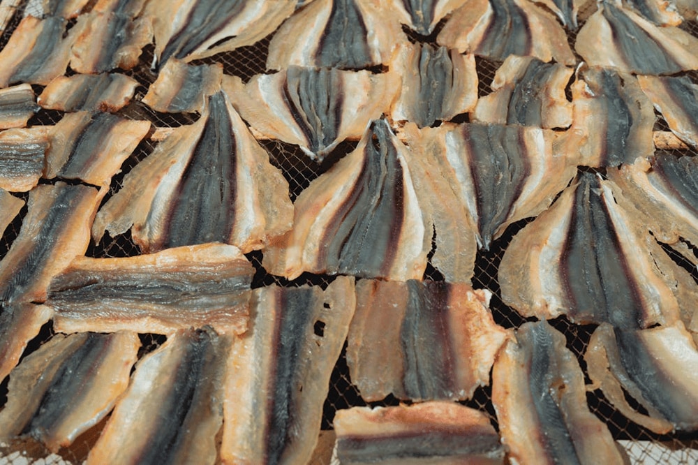 Dried seafood is widely available at Phu Quoc’s local markets and is a top pick for tasty, lasting souvenirs (Source: Pexels)