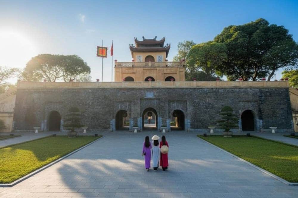 Hoàng thành Thăng Long