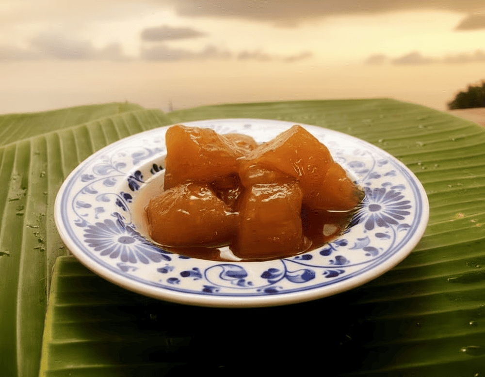 Bánh tro Tam Đảo