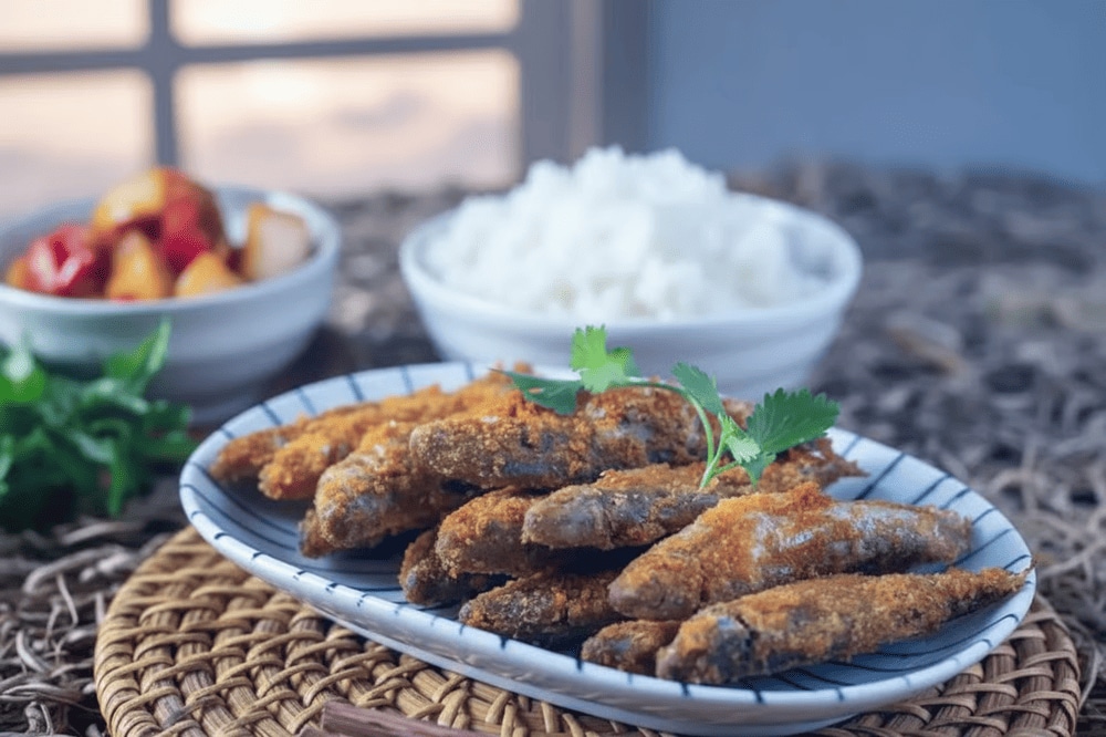 Cá thính Lập Thạch