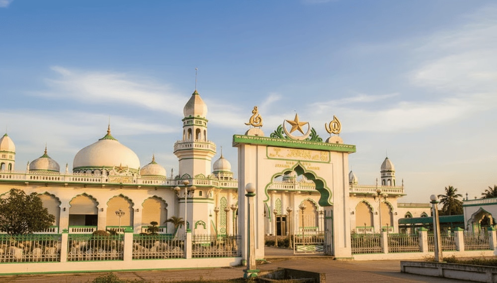 Thánh đường Masjid Al-Ehsan