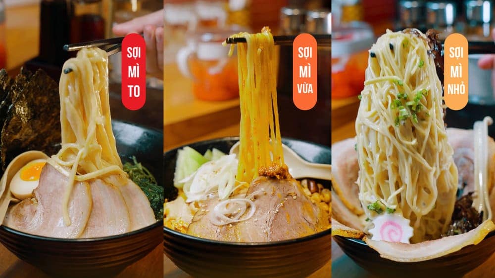 Yukichi sử dụng 2 loại là súp heo và súp gà cho những tô mì ramen chuẩn vị (Nguồn: Yukichi Ramen)