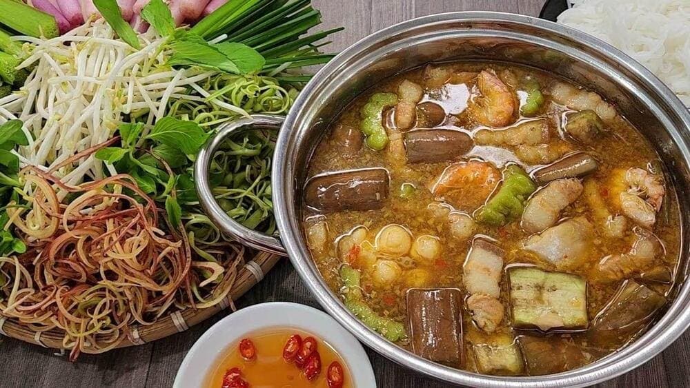 Trải nghiệm ẩm thực đặc sắc không thể bỏ qua khi khám phá Sài Gòn và các tỉnh miền Tây