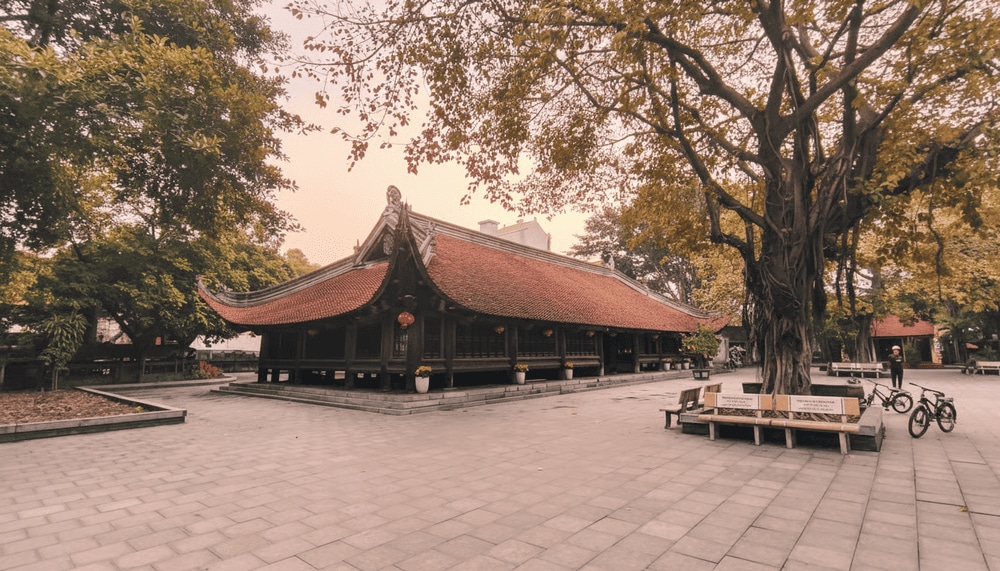 Đình làng Đình Bảng