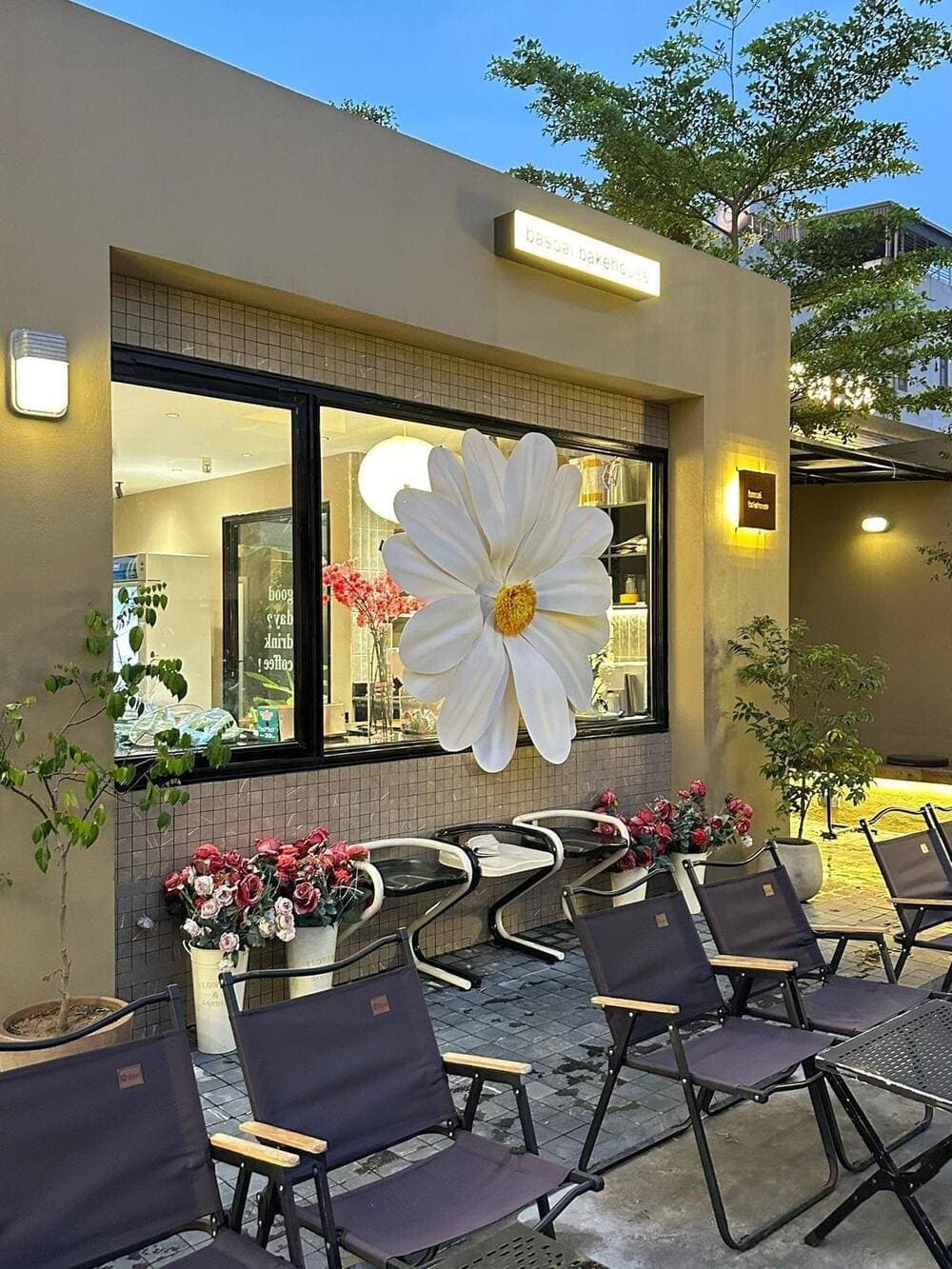 Quán cà phê Basoai.cafe (Nguồn: Fanpage của quán)