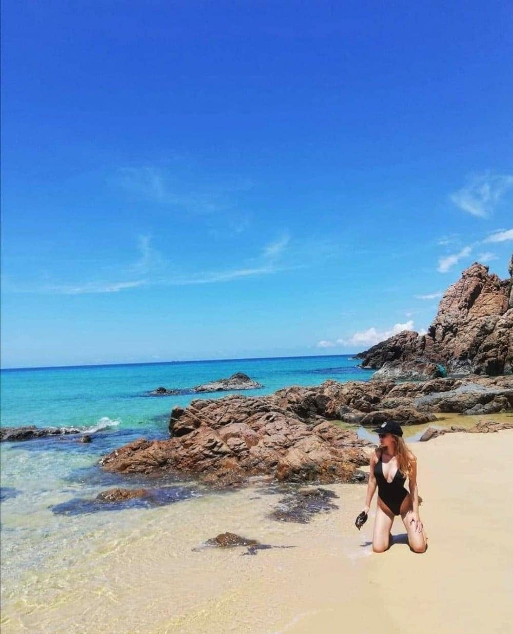 Du lịch đến Bãi Bàng hứa hẹn đọng lại trong bạn nhiều ký ức khó quên