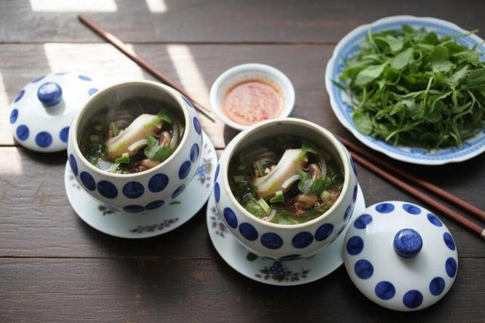 Mắt cá ngừ đại dương là món đặc sản đặc sắc mà du khách nên thử khi đến với Phú Yên