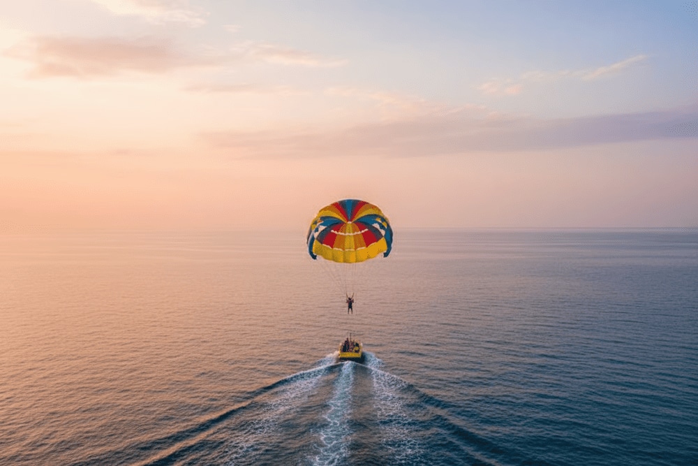 Trải nghiệm các hoạt động team building