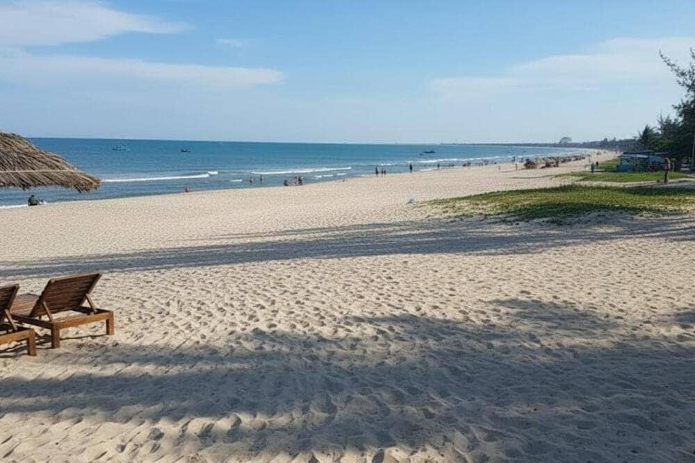 Biển Nhật Lệ, Quảng Bình