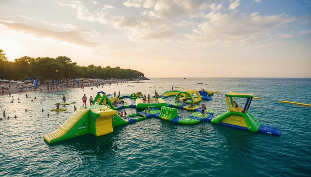 Thỏa sức vui chơi tại Sealife