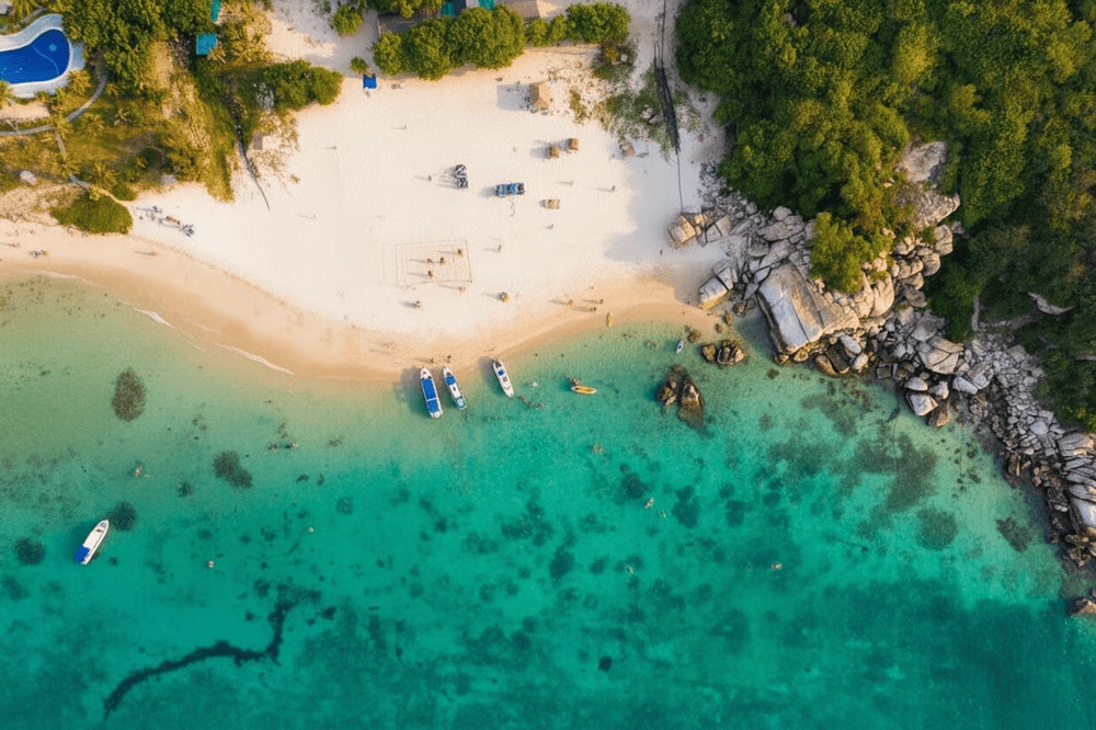 Bãi tắm bãi Kinh