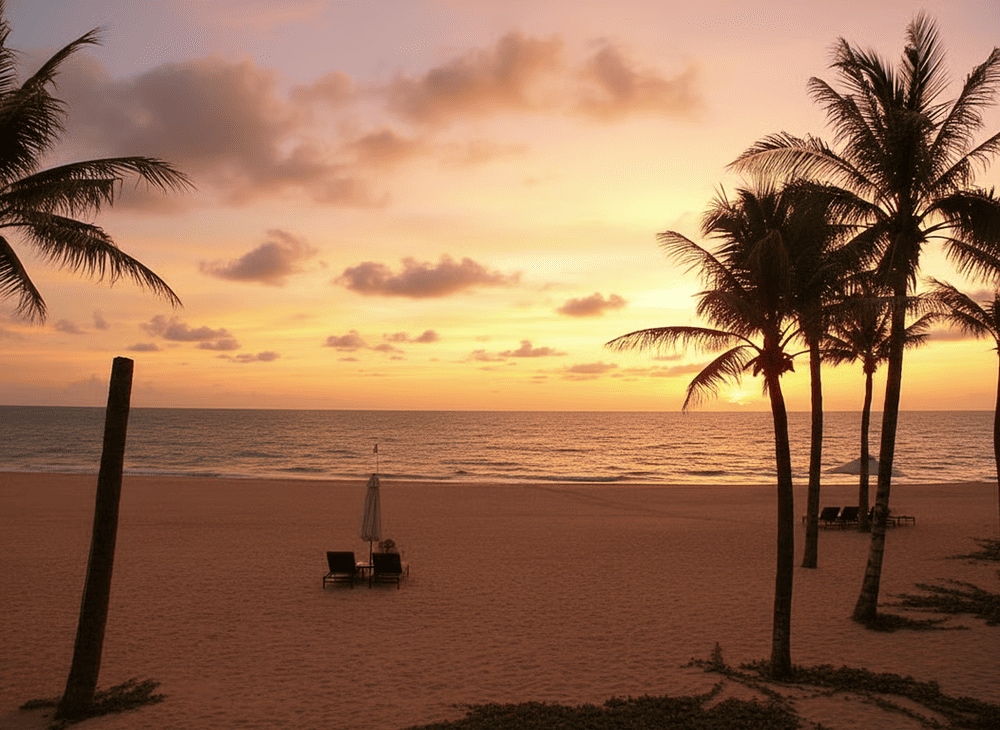 Bãi Rạng Mũi Né