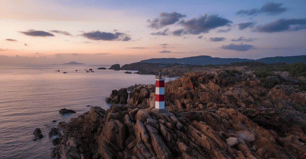 Khu vực Gành Đèn