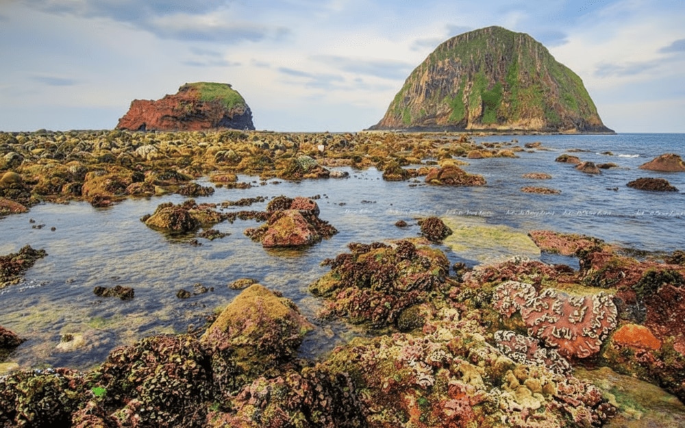 Những cụm san hô kỳ ảo ở Hòn Yến