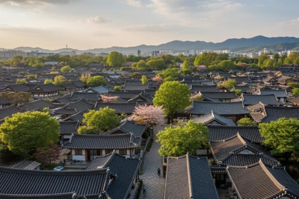 Jeolla là một trong những điểm đến du lịch lý tưởng cho khách du lịch Việt Nam.