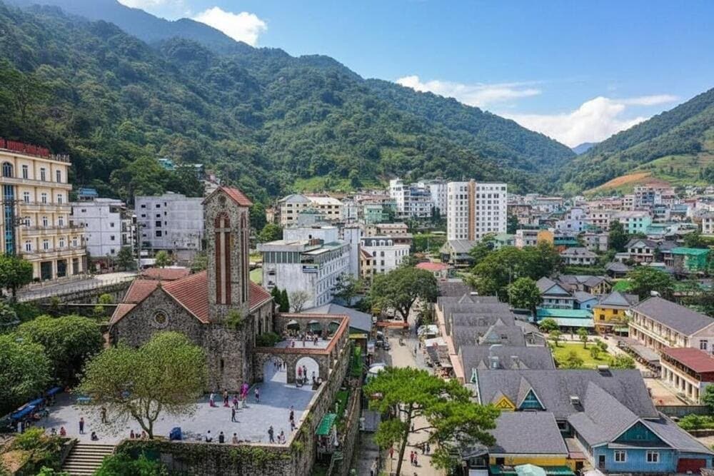 Tam Đảo được xem như Đà Lạt thu nhỏ của miền Bắc.