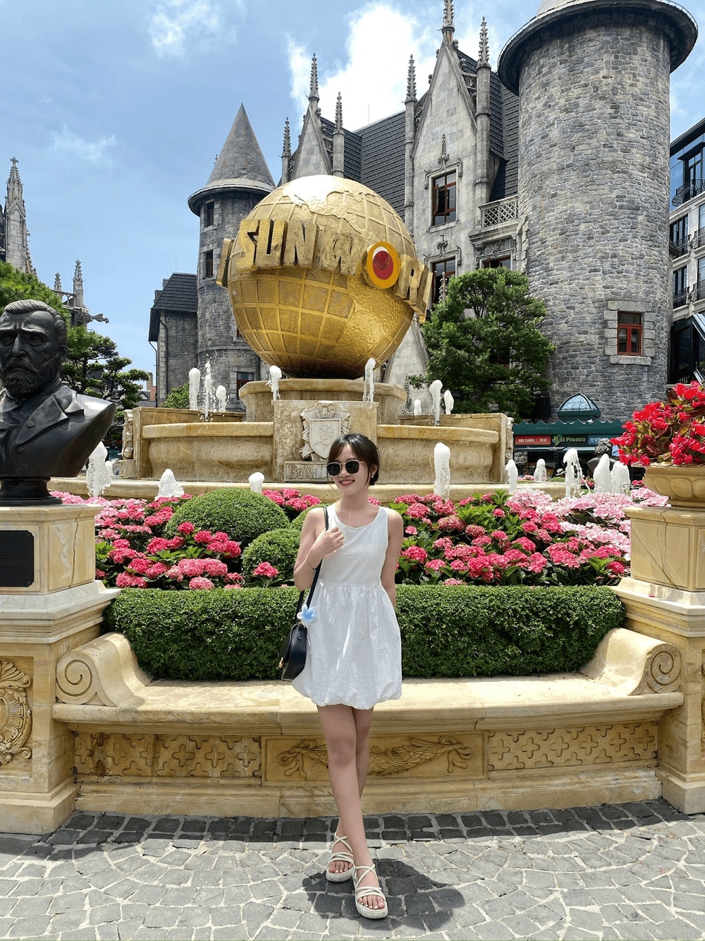 Trải nghiệm du lịch đầy lý tưởng tại Bà Nà Hills Đà Nẵng.