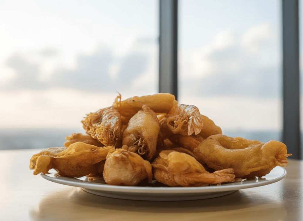 Bánh tôm Hòa Nhã