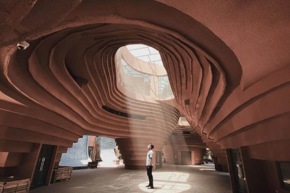 Khám phá không gian bên trong Bảo tàng với nhiều hoạt động thú vị