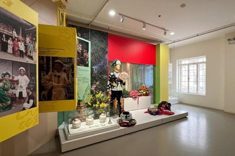 Tín ngưỡng dân gian là nét tâm linh đặc sắc, phản ánh đời sống tinh thần phong phú trong xã hội đương đại