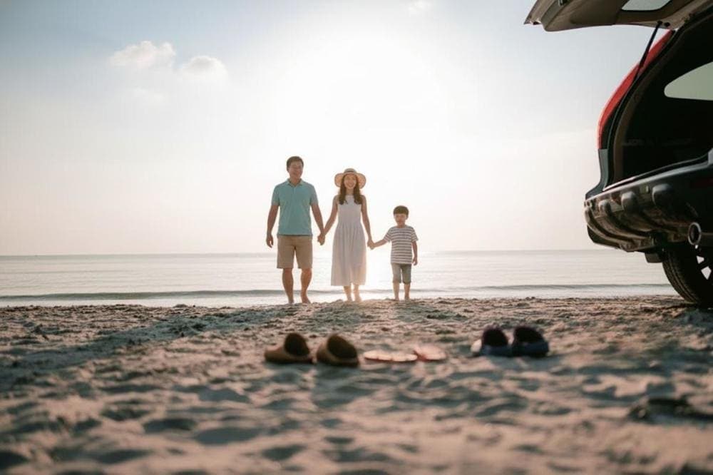 Đi ô tô cá nhân sẽ giúp bạn chủ động được lịch trình của mình.