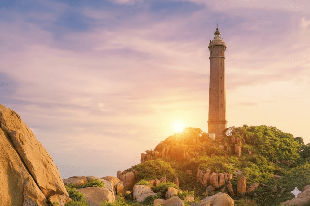 Hải đăng Kê Gà