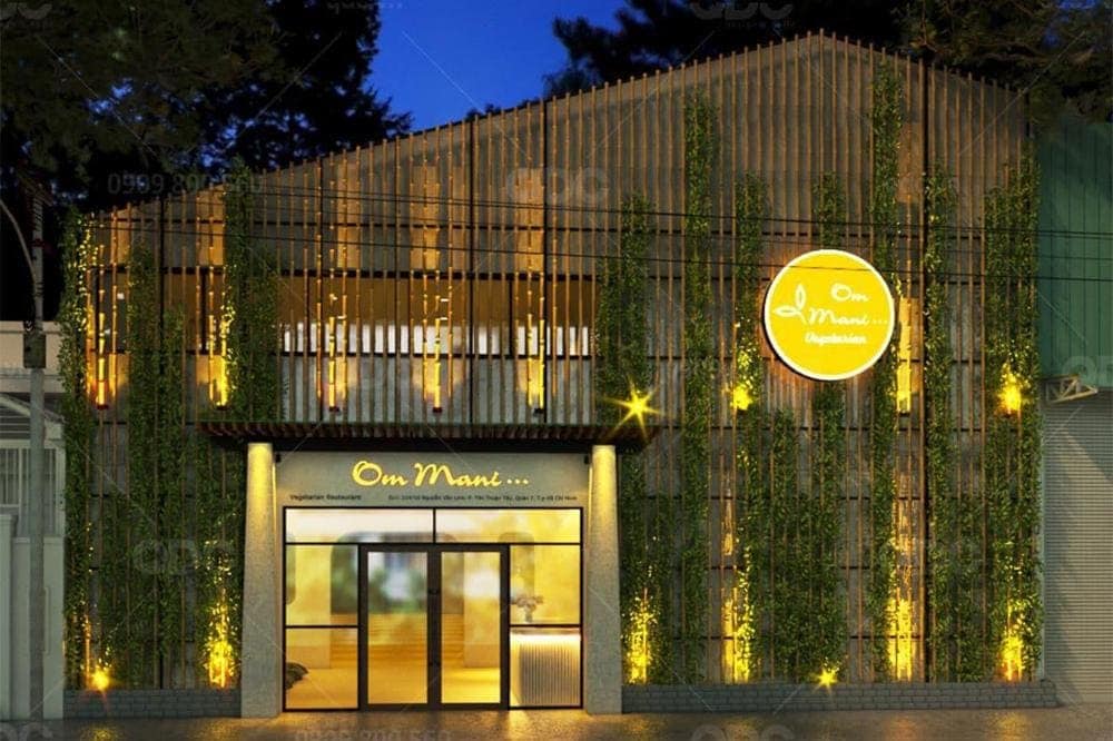 Nhà hàng còn cung cấp dịch vụ đặt phòng tiệc riêng cho 8–12 người, phù hợp cho các buổi gặp mặt thân mật