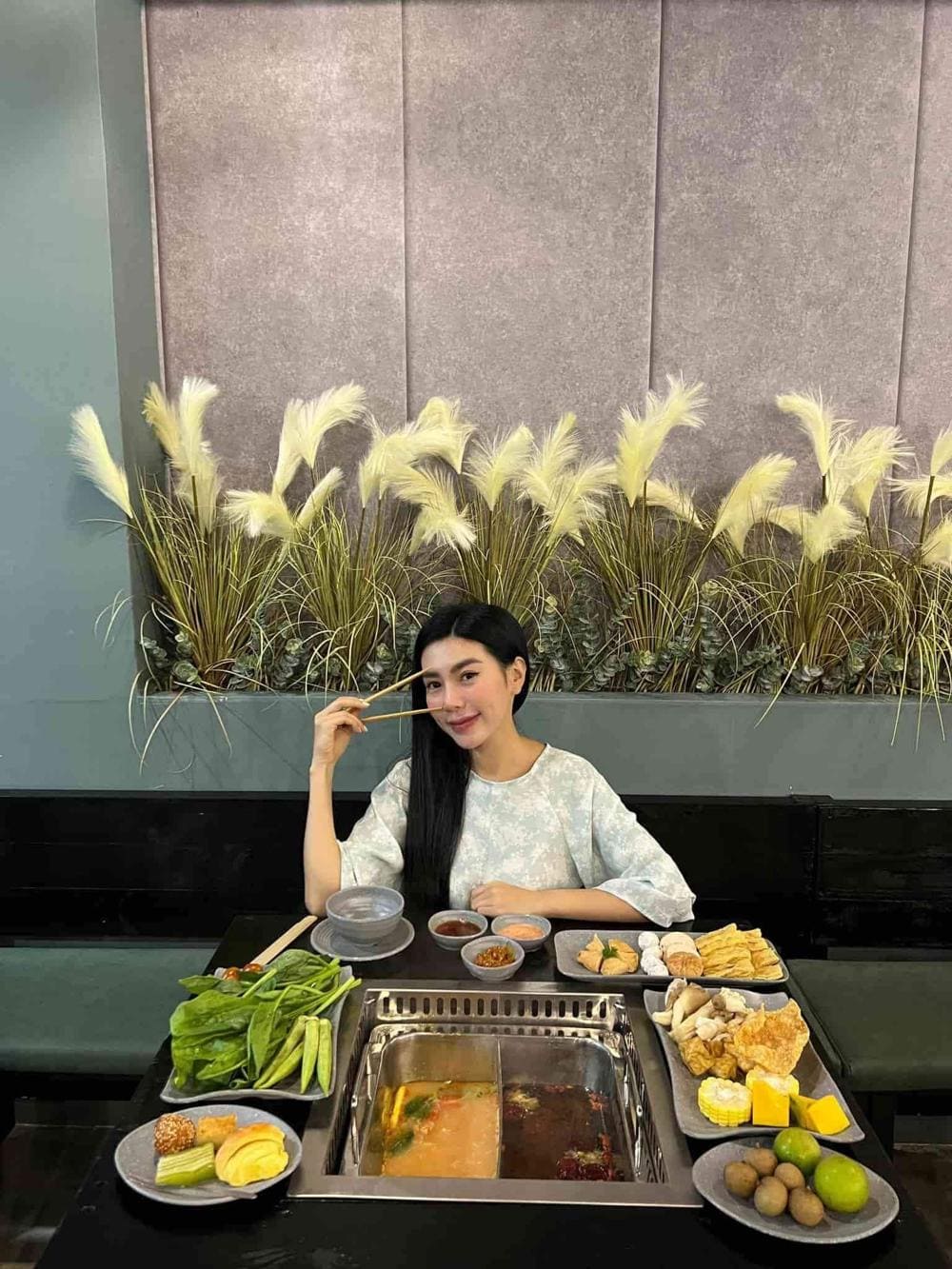 Thiên đường của những tín đồ món rau