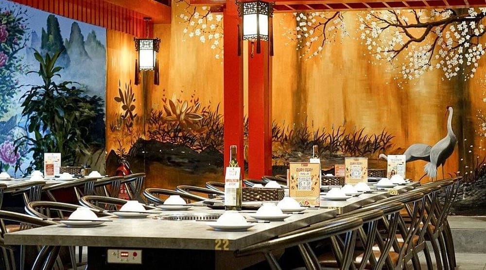 Không gian đặc trưng của Cửu Vân Long (Nguồn: Internet)