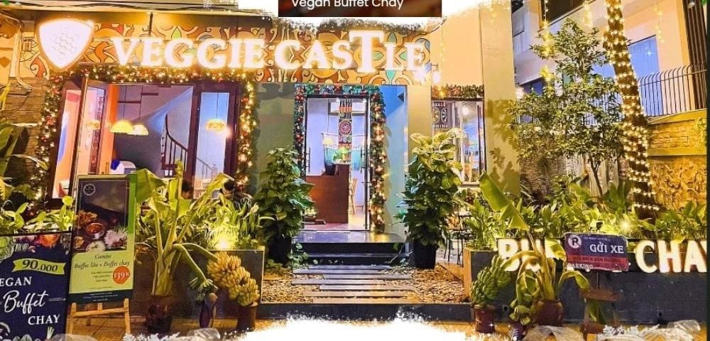 Nhà hàng có nhiều cơ sở tại Hà Nội (Nguồn: Internet)