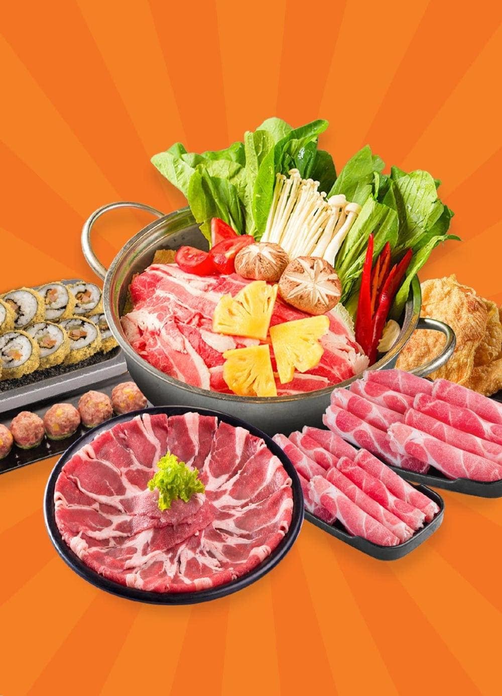 Chuỗi lẩu buffet giá rẻ từng làm mưa làm gió trong giới trẻ